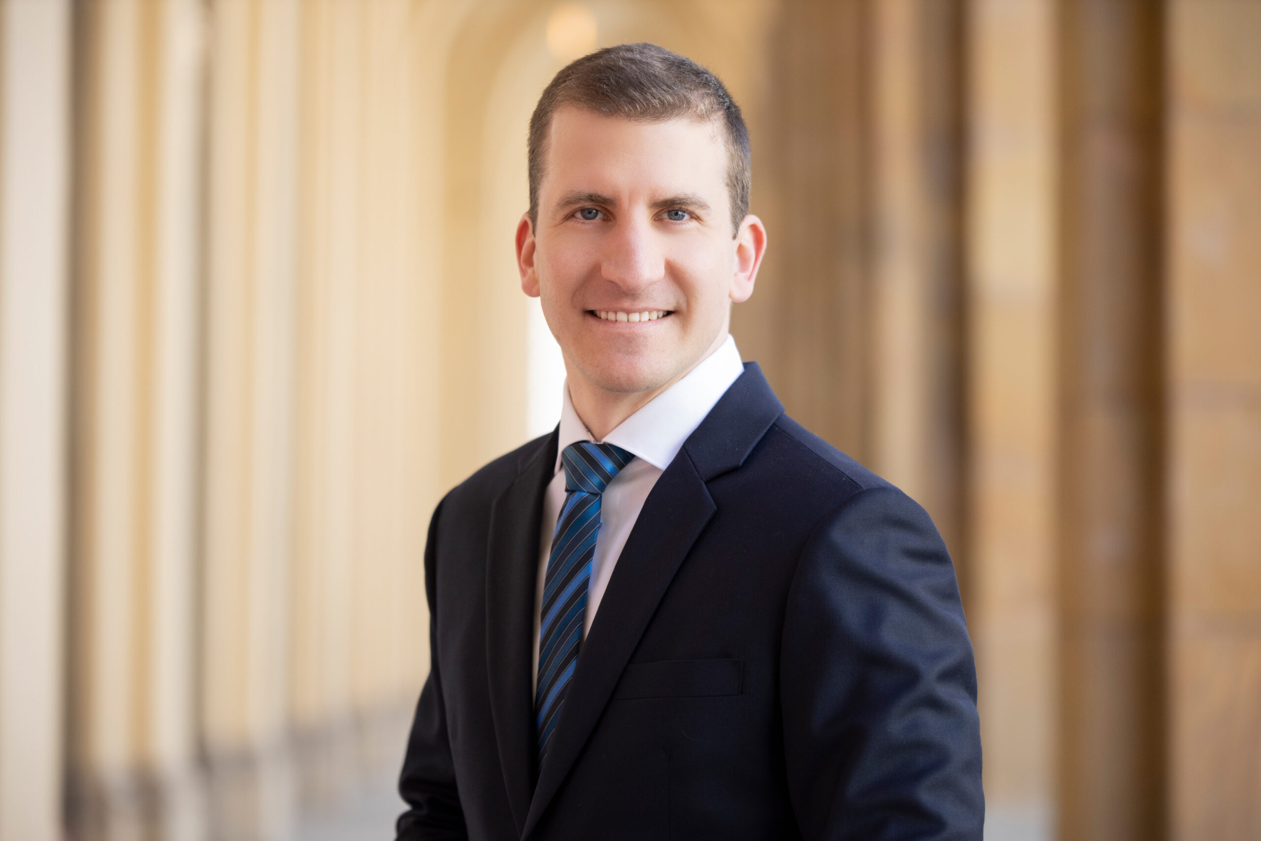 Mathias Übler, Geschäftsführer my sigma green invest UG